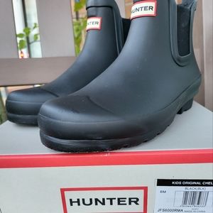 HUNTER boots